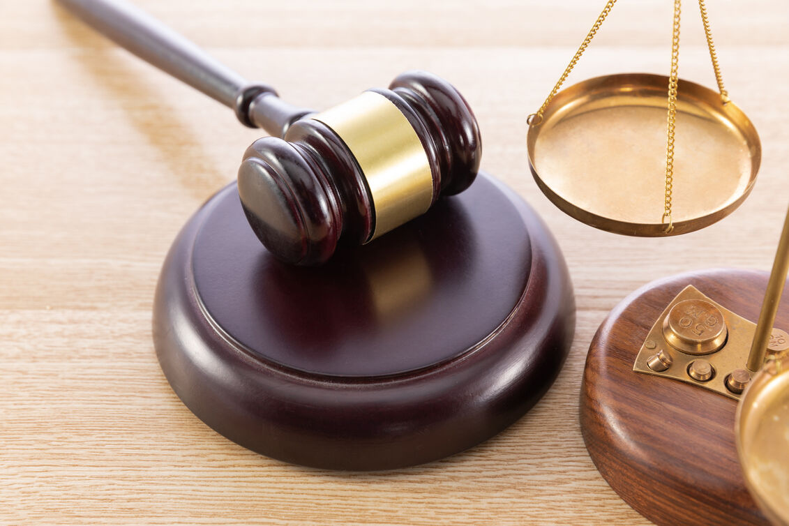 Law Scale Image